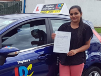 Pardeep kaur 's Testimonial