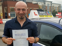 Ceyhun (J)'s Testimonial