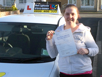 Anna-Marie Hall's Testimonial