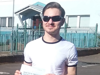 Maciej - Cambuslang's Testimonial