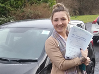 Caitlin - Rutherglen's Testimonial