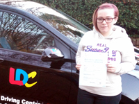 Karen - Cambuslang's Testimonial