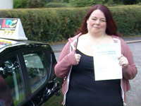 Laurie - Blantyre's Testimonial