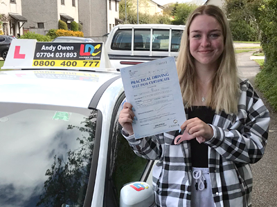 Beth Ferris's Testimonial