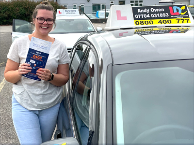 Claire Maddox's Testimonial
