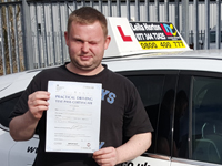William Edwards's Testimonial