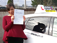 Leila D'aguilar's Testimonial