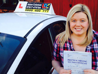 Kelly-Anne Colling's Testimonial