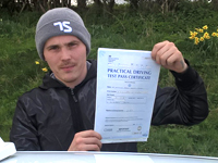 Nick Radley's Testimonial