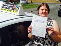 Tracey Story's Testimonial