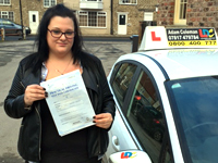Danielle Dare's Testimonial