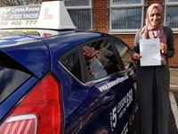 Maryam's Testimonial
