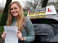 Jessica-Mae from Prestwich's Testimonial