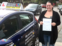 Beckie Thompson's Testimonial