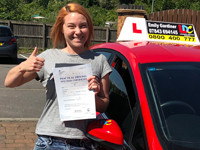 Jenny Butcher's Testimonial