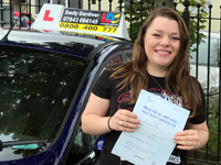 Leah's Testimonial