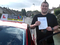 Nathan Tennant 's Testimonial