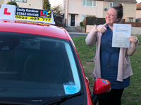 Sarah Marshall 's Testimonial