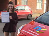 Emma Shaw's Testimonial