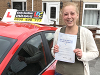 Kirsty's Testimonial