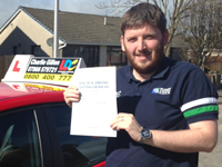 Andrew Wyness's Testimonial