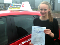 Hazel Wright's Testimonial