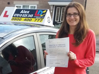 Zvezdana Lukic's Testimonial