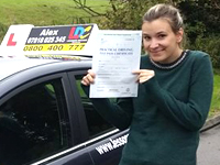 Hana Babic's Testimonial