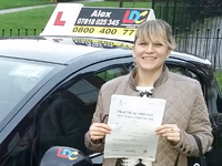 Kristina Zuromska's Testimonial