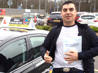 Qamil Mecini's Testimonial