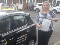 Vasilica Badiu's Testimonial