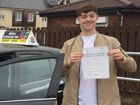 Lewis Grant's Testimonial