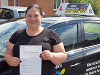 Tracy Smith-Goncheva's Testimonial
