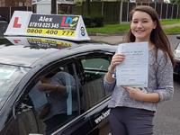 Philippa Brydon's Testimonial