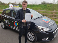 Daniel Connell's Testimonial