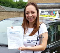Anita Bogdan's Testimonial