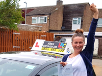 Livia Nazar's Testimonial