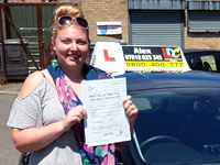 Lorraine Baker's Testimonial