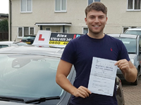 Neb Augustinov 's Testimonial