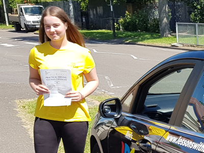 Alexandra Ardalic 's Testimonial