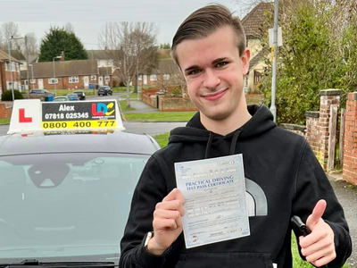 Daniel Carter's Testimonial