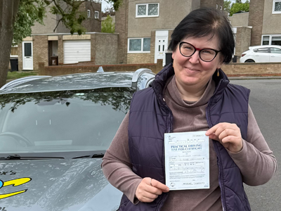 Sniezana Hamai's Testimonial