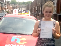 Rachael's Testimonial