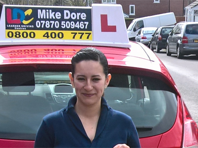 Laura R P's Testimonial