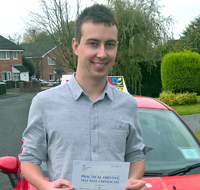 Nicholas B's Testimonial