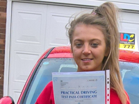 Paige O's Testimonial