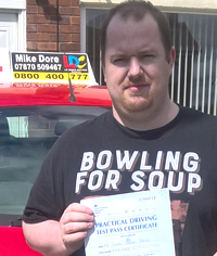 Dan B's Testimonial