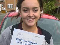 Courtney E's Testimonial