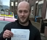 Andrew O's Testimonial