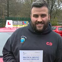 C.D's Testimonial